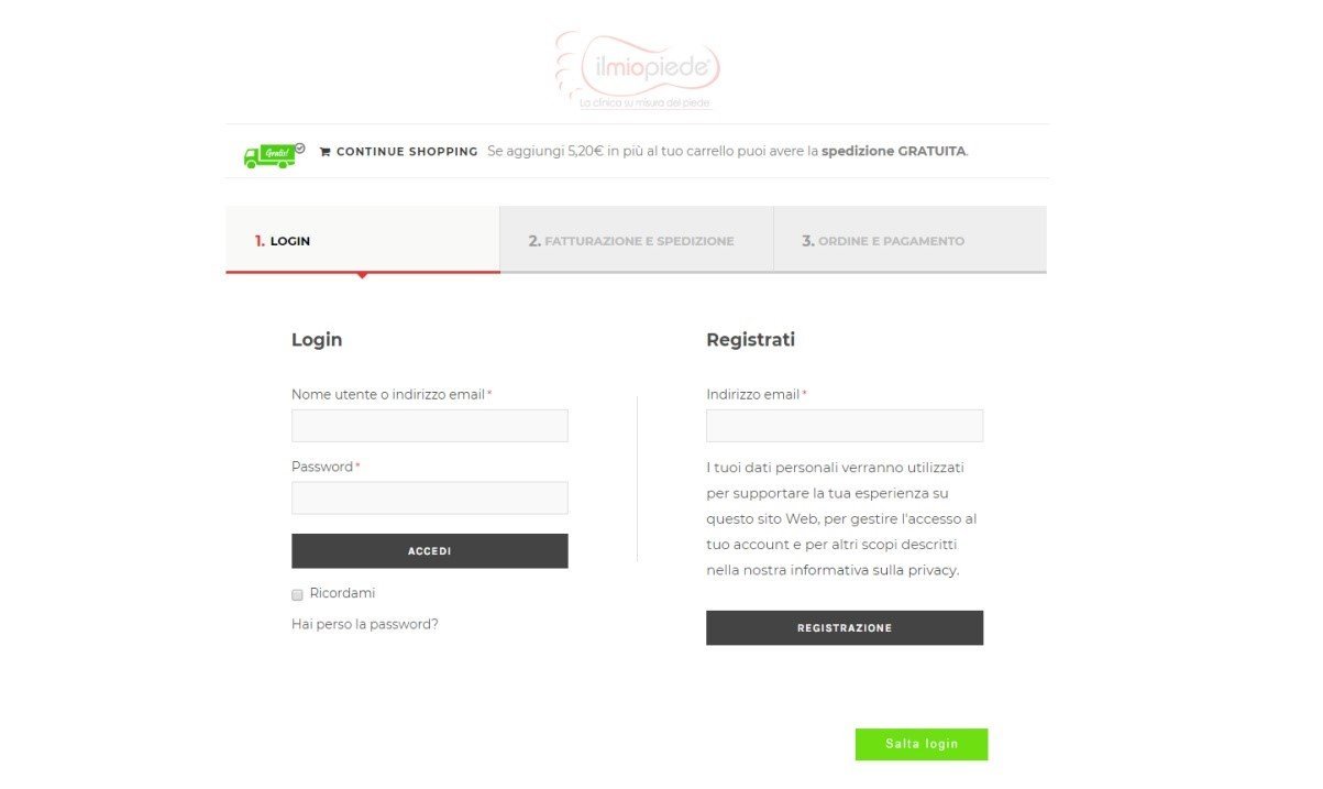 checkout checkout