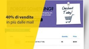40% di vendite in più dalle mail